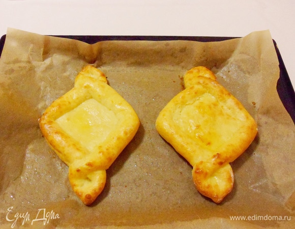 Сырники готовы.