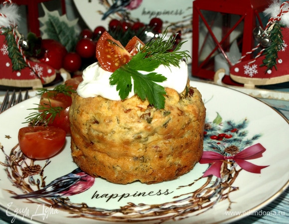 Приятного аппетита!