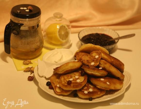 Легкого приготовления и приятного аппетита!