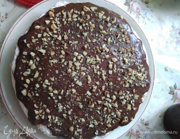 Ганаш, орехи.