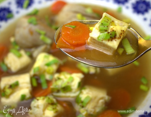 Пробуем, пока не остыло.