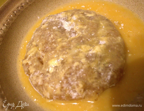 Снова в яйцо.