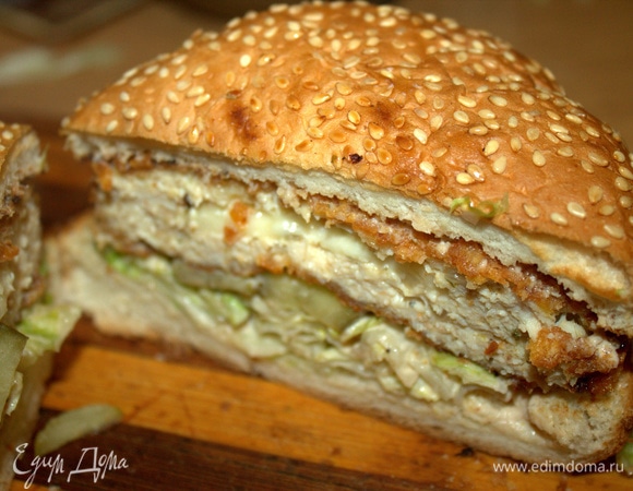 Таков разрез.