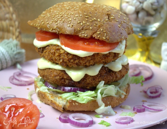 Очень-очень сытно, да вы и так знаете.