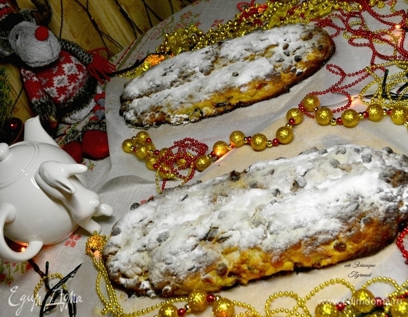 Ждем, когда наши штоллены остынут.