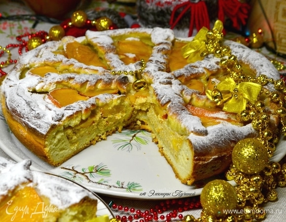 Ммм... Очень нежный)