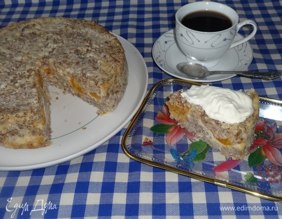 Перед подачей на стол можно немного подогреть в СВЧ или духовке. Очень вкусно со сметаной, мороженым, вареньем, молочными и фруктовыми соусами и подливами. Угощайтесь! Приятного аппетита! Всех со старым Новым годом!