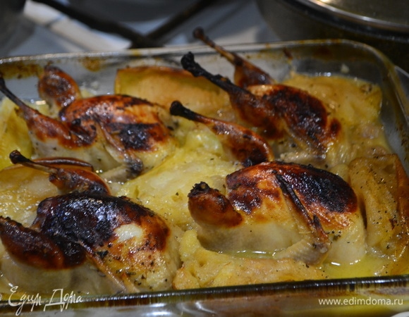 Ммм... Сок винограда и яблок выполнил свою задачу и дал нужный нам цвет.