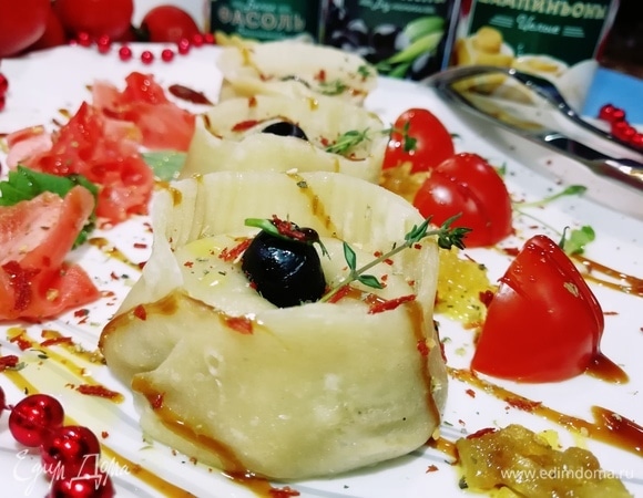 Приятного аппетита!