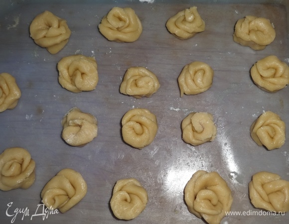 А это следующая партия уже правильных.