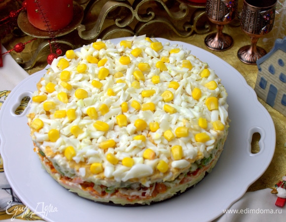 Добавьте свое украшение по желанию.