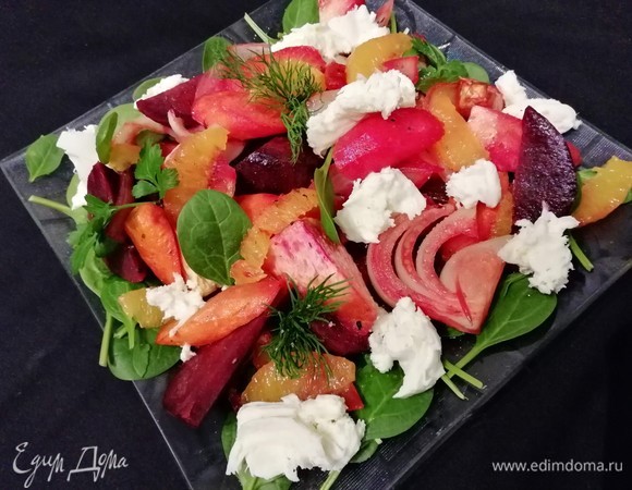 Приятного аппетита!