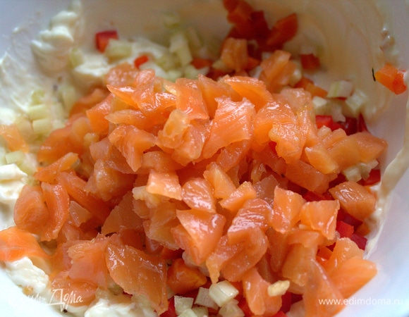 Ввести в начинку.