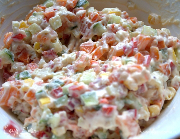 Перемешать.