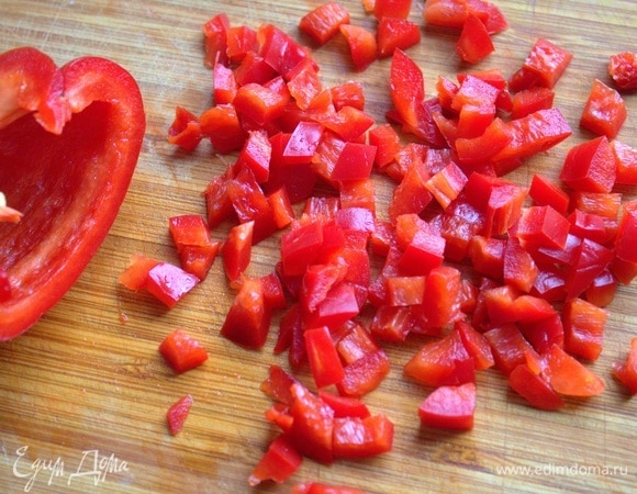 Перец тоже.