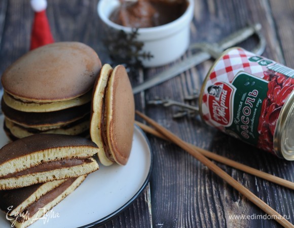 Настоящее лакомство к праздничному столу.