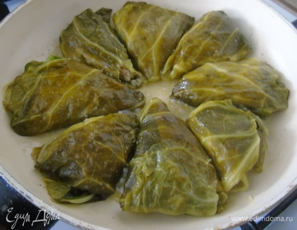 Обжариваем на сливочном масле с двух сторон.