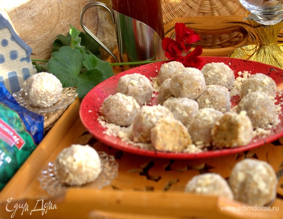 Подаем с кофе и удивляемся вкусу. Всего 17 шт.