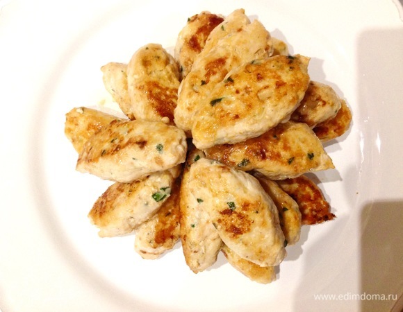 Все готово. Приятного аппетита!