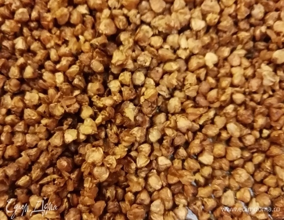 Распаренные зернышки опять закроются, но все же будут отличаться от несваренной крупы. Они такие «морщинистые».