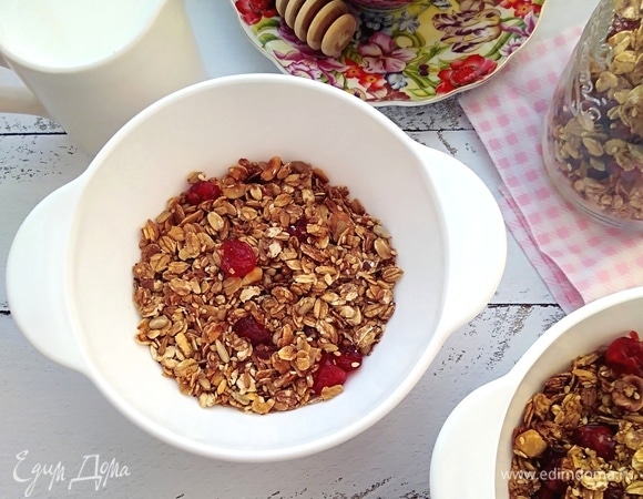 Вкусных завтраков!