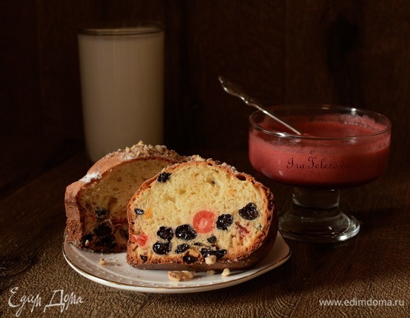 Приятного чаепития! Радуйте себя и своих любимых!