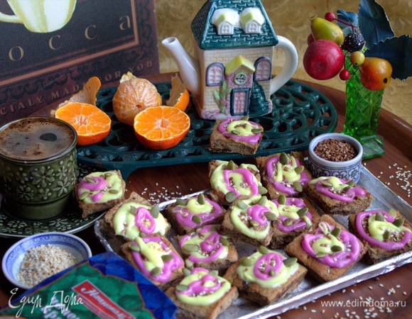 Благодаря конкурсу попробуем что-то новенькое!