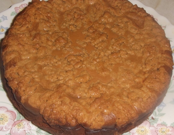 Охладить. Подавать к столу. Приятного аппетита!