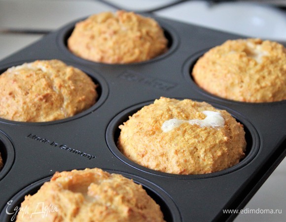 Румяные красавцы готовы.