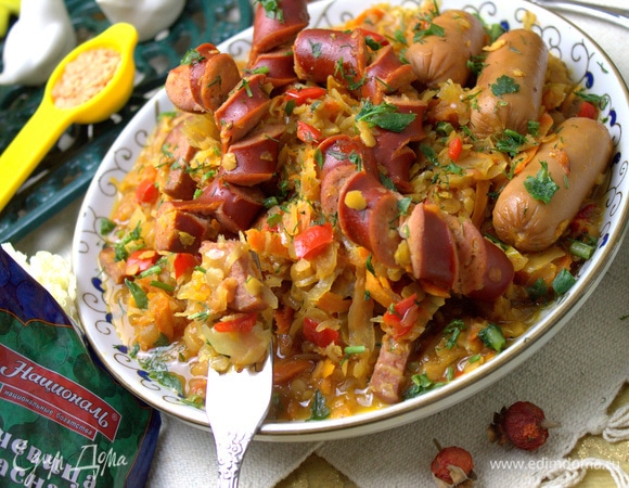 Рекомендую пробовать только в горячем виде.