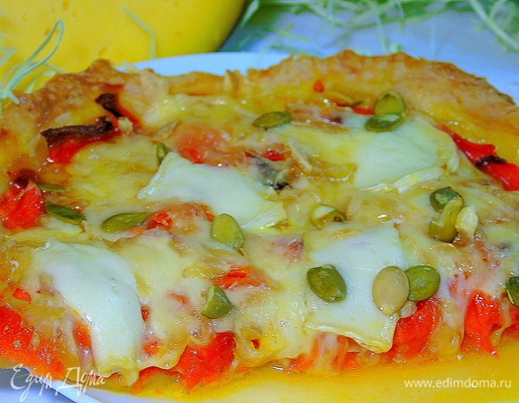 Достаем, даем несколько минут остыть и подаем. Приятного аппетита!