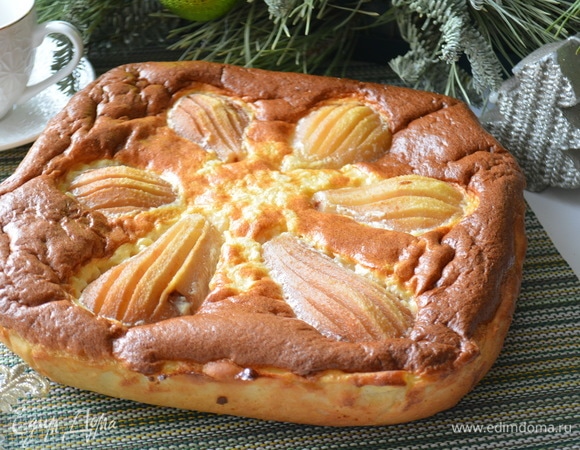 Немного остудить, и можно наслаждаться. Вкусно как в теплом, так и в холодном виде. Приятного аппетита!