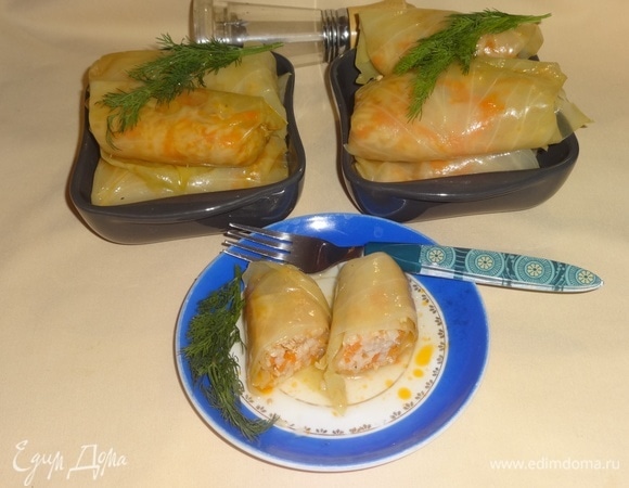 Разложить по порциям. Угощайтесь! Приятного аппетита!