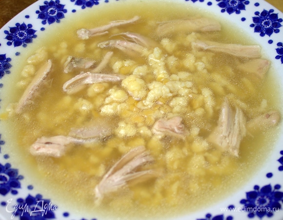 Варить все вместе до готовности около 10 минут.