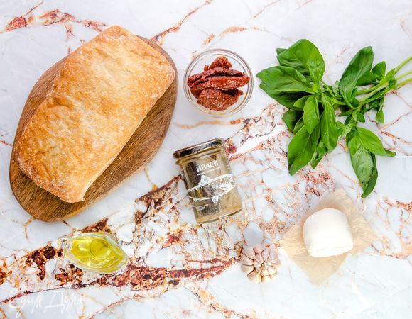 Эти ингредиенты понадобятся нам для приготовления.