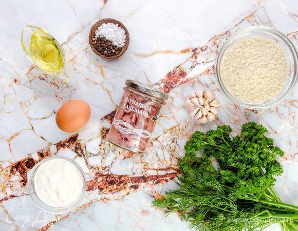 Эти ингредиенты понадобятся нам для приготовления.