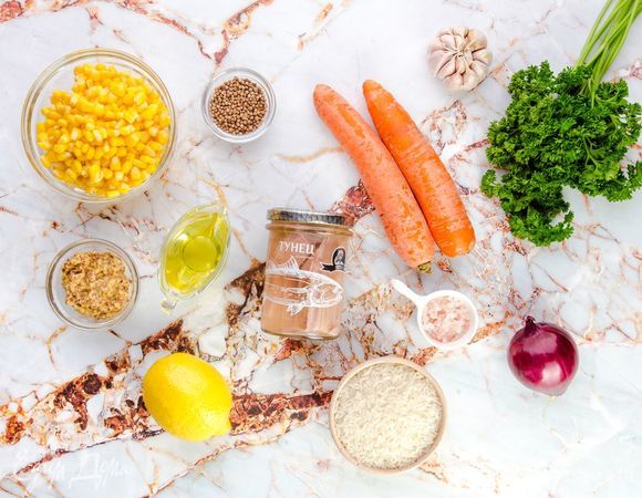 Эти ингредиенты понадобятся нам для приготовления.