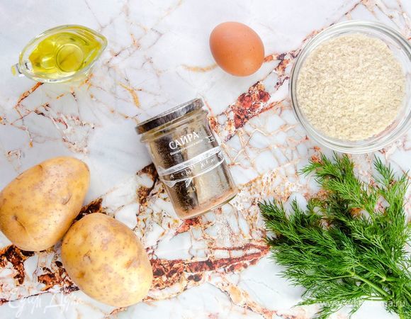 Эти ингредиенты понадобятся нам для приготовления.