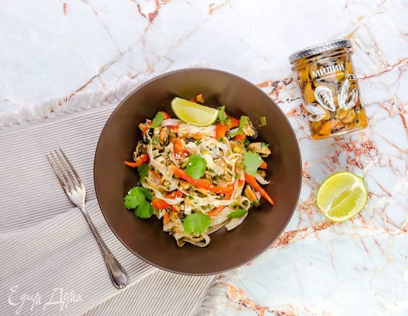 Приятного аппетита!