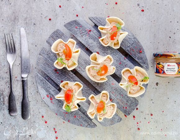 Подавайте закуски к столу. Приятного аппетита!