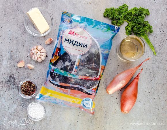 Для приготовления блюда нам понадобятся следующие ингредиенты.