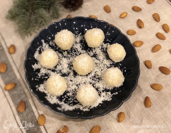 Все конфеты убираем в холодильник на 2 часа.