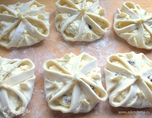 И так все 8 слоек.