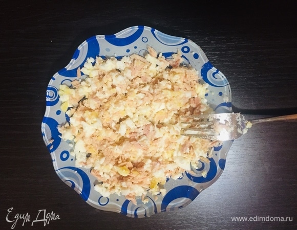 Перемешать.