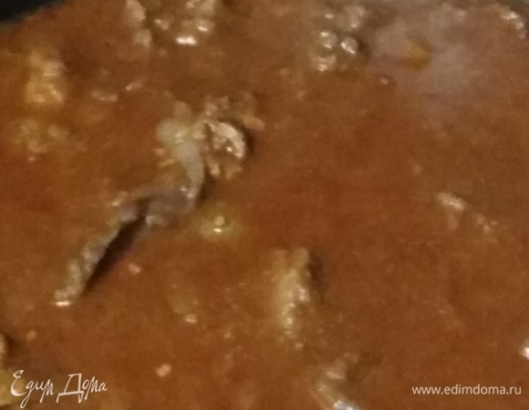 Готовить еще в течениие 5–7 минут. Приятного аппетита!