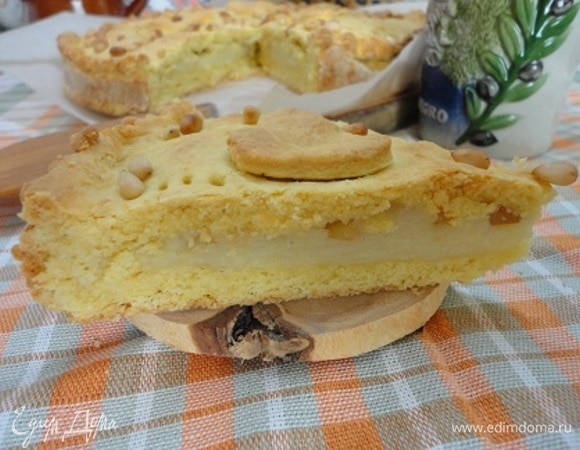 Вот такой он, бабушкин пирог.