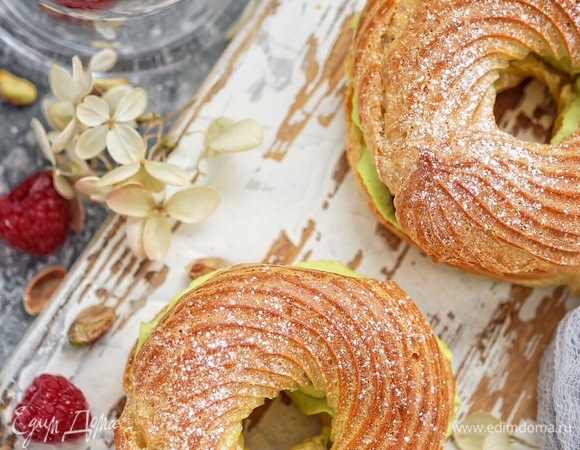 Закрыть второй половиной кольца.