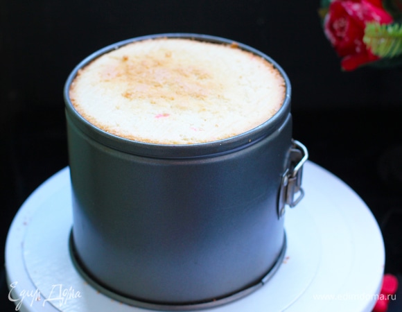 Всю конструкцию ставим на охлаждение.