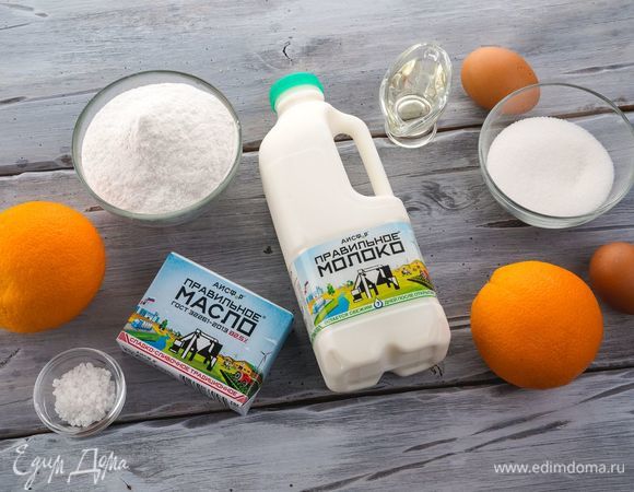 Эти ингредиенты понадобятся нам для приготовления.