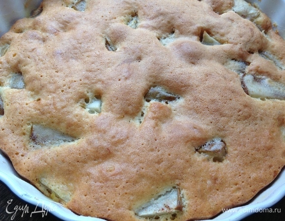 Вынуть из духовки, дать остыть.